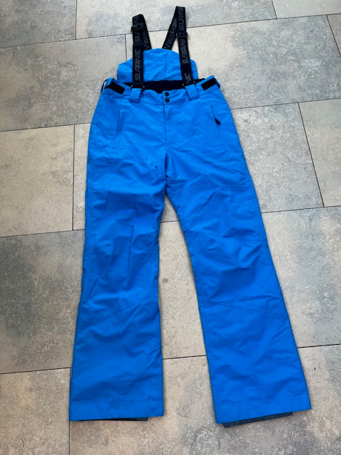Men's Surfanic Sonic Surftex Ski Pants Size M Blue