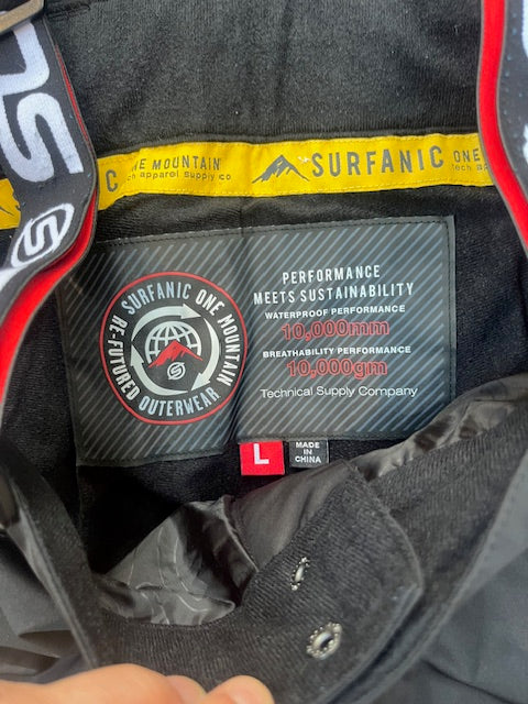 MEN'S COMRADE SURFTEX SKI PANTS L (W 34-36INCHES)