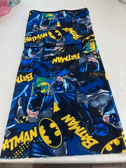 KID'S BATMAN BUFF POLARTEC TUBULAR NECKWARMER