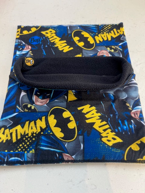 KID'S BATMAN BUFF POLARTEC TUBULAR NECKWARMER