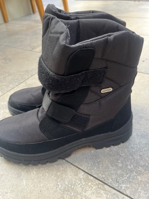 RAINTEX ALPI SYSTEM SNOW BOOTS SIZE EU 44 /UK 9.5