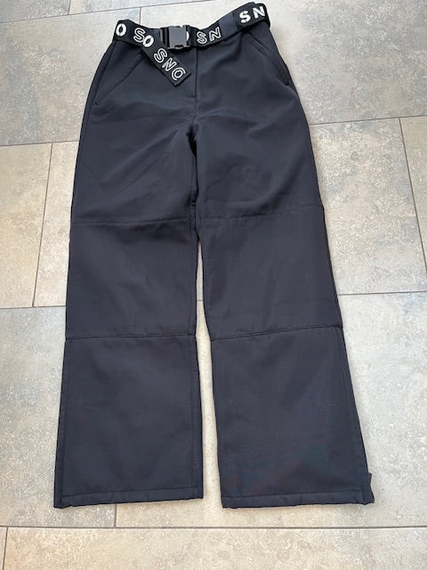 WOMEN'S TOPSHOP SNO TROUSERS UK 12