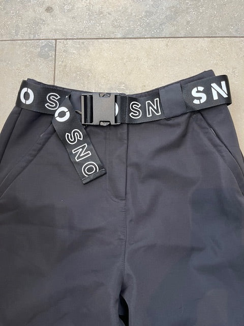 WOMEN'S TOPSHOP SNO TROUSERS UK 12