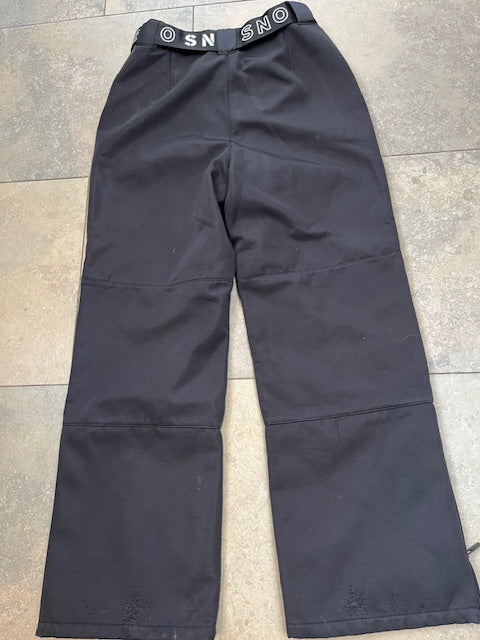 WOMEN'S TOPSHOP SNO TROUSERS UK 12