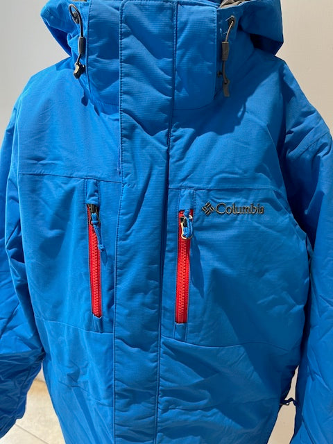 MEN'S COLUMBIA JACKET MEDIUM