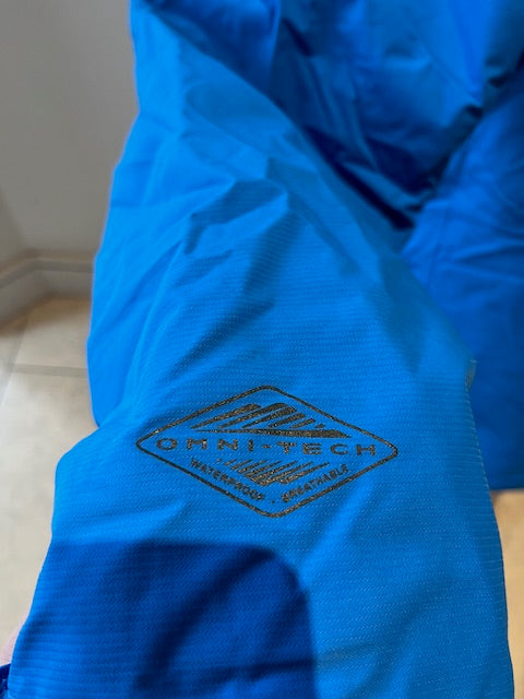 MEN'S COLUMBIA JACKET MEDIUM