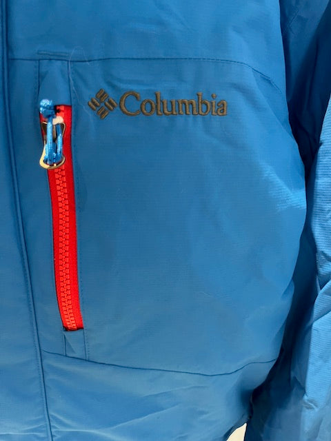 MEN'S COLUMBIA JACKET MEDIUM
