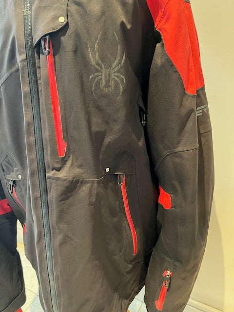 MEN'S SPYDER JACKET LARGE