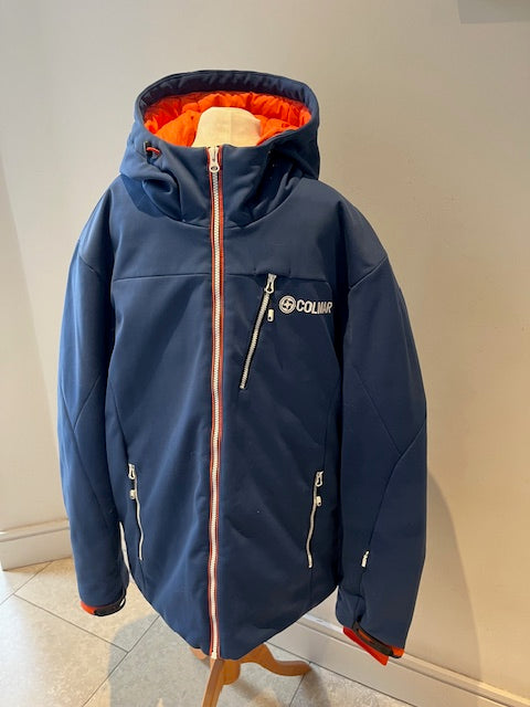 MEN'S COLMAR LOW WEIGHT JACKET LARGE EU54