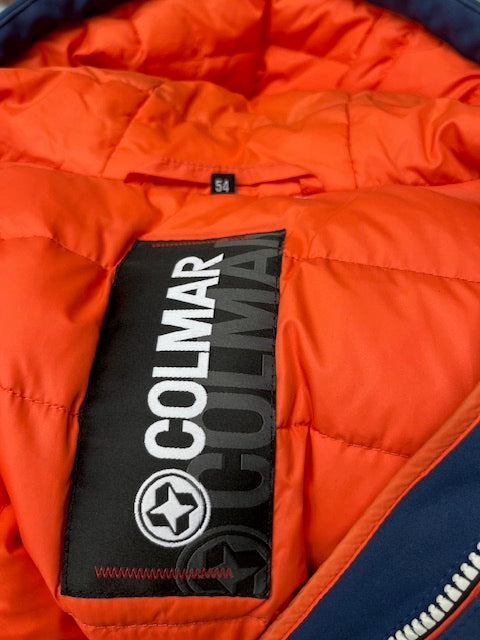 MEN'S COLMAR LOW WEIGHT JACKET LARGE EU54