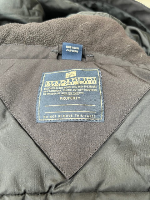 WOMEN'S NAPAPIJRI JACKET SMALL