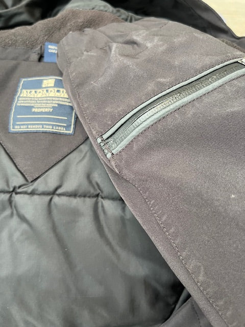 WOMEN'S NAPAPIJRI JACKET SMALL