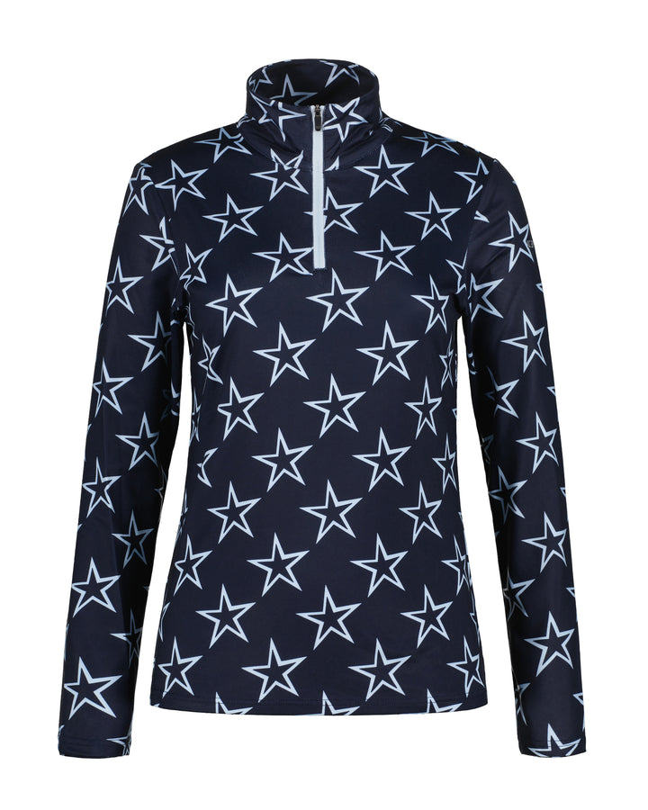ICE PEAK FLOWOOD WOMEN'S 1/2 ZIP MIDLAYER *AVAILABLE TO PRE-ORDER*