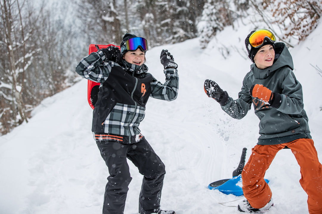Protest Spiket Jr Boy's Ski & Snowboard Trouser