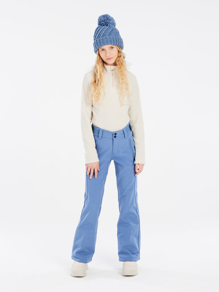 PROTEST LOLE KID'S SOFTSHELL TROUSERS