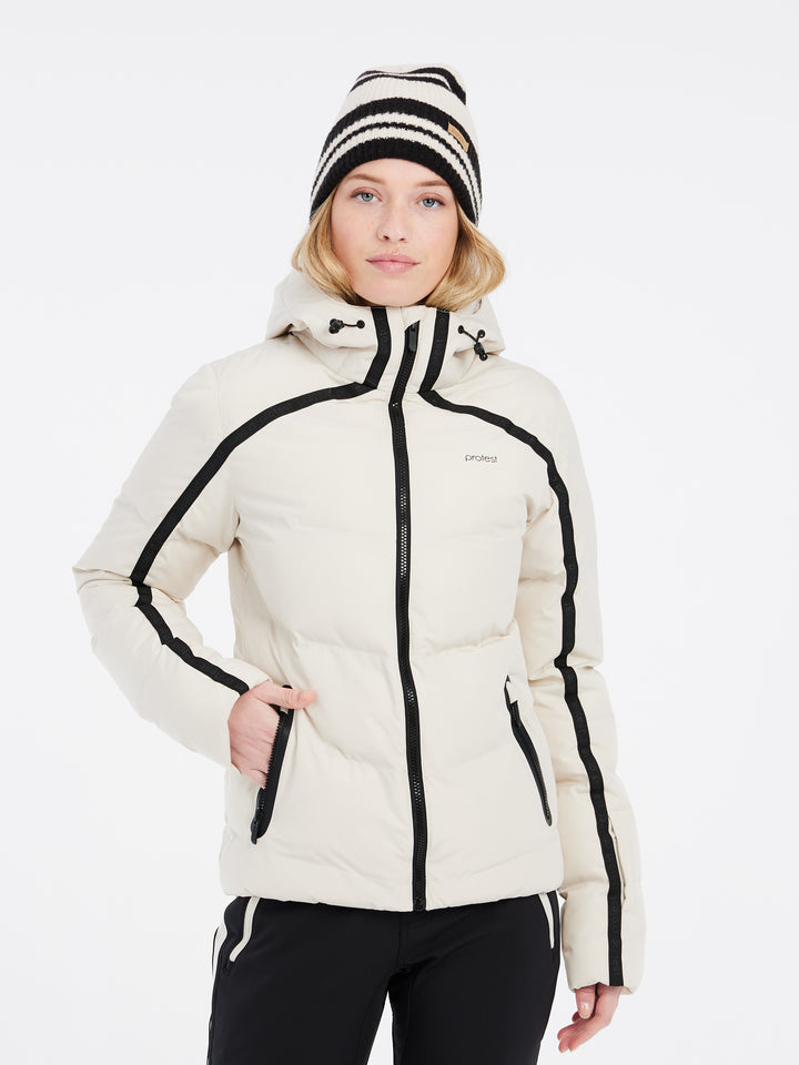 PROTEST WOMEN'S ONYX JACKET