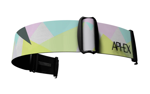 APHEX STYX CUSTOMISABLE GOGGLE FRAME & LENS PACK