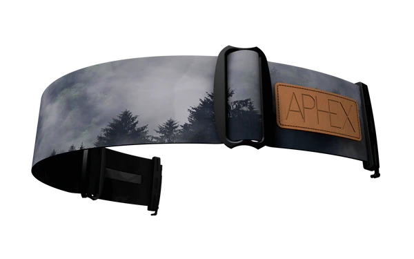 APHEX XPR CUSTOMISABLE GOGGLE FRAME & LENS PACK