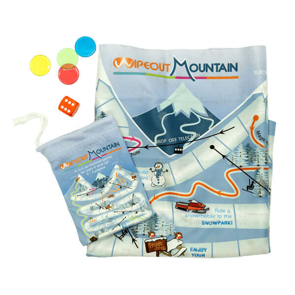 WIPEOUT MOUNTAIN TRAVEL GAME