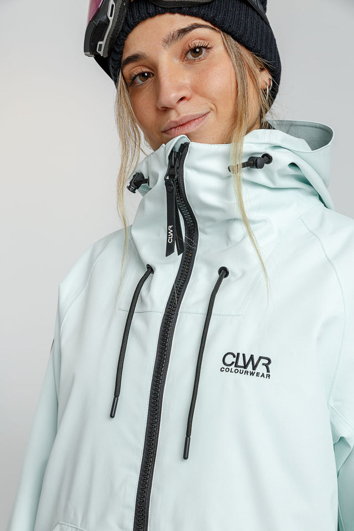Colourwear League Women's Ski & Snowboard Jacket