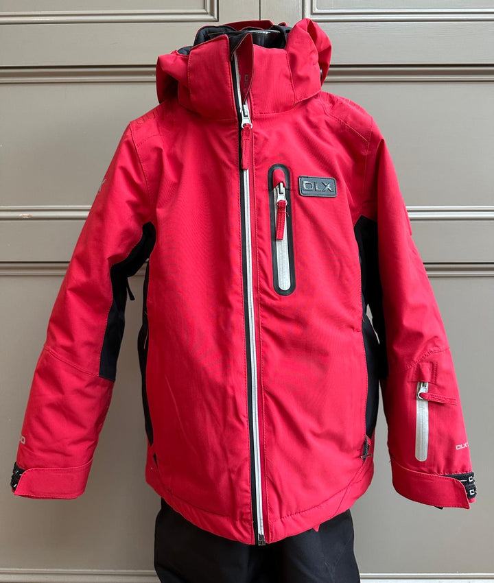 KID'S DLX JACKET 5/6YRS