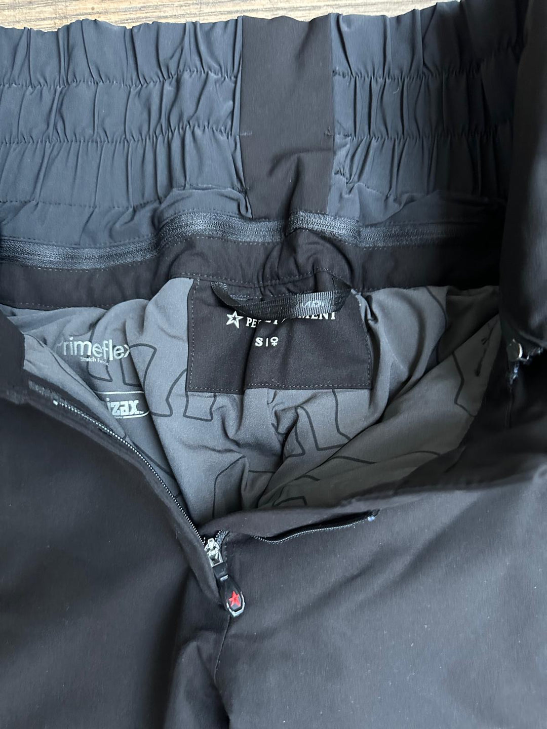 WOMEN'S PERFECT MOMENT HIGH WAISTED TROUSERS SMALL