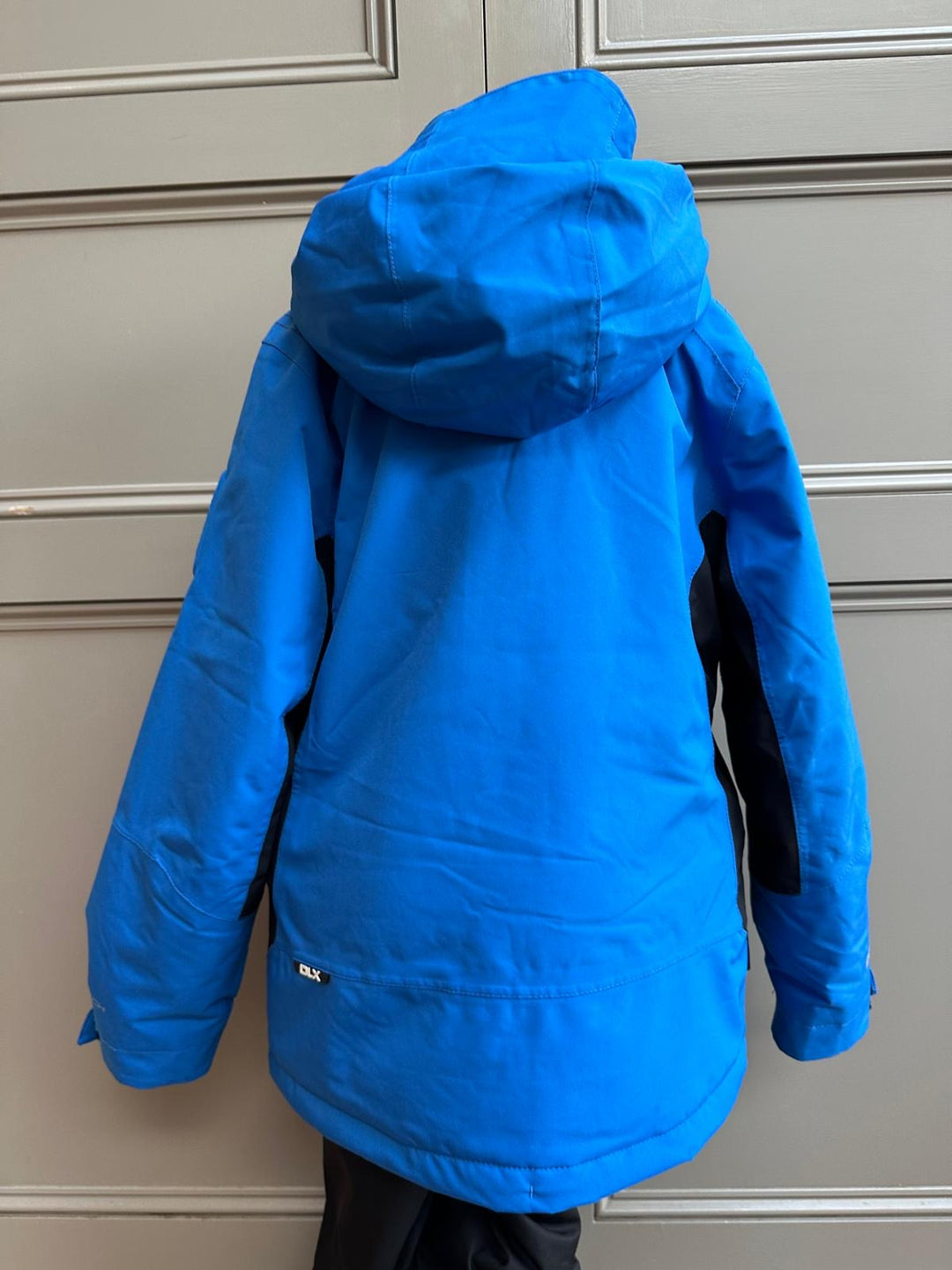 KID'S DLX JACKET 7/8YRS