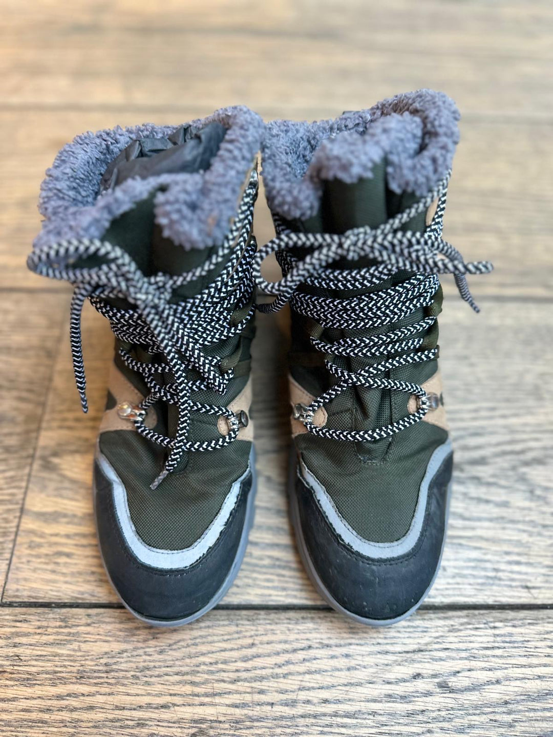 STELLA MCCARTNEY SNOW BOOTS EU 38 / UK 5