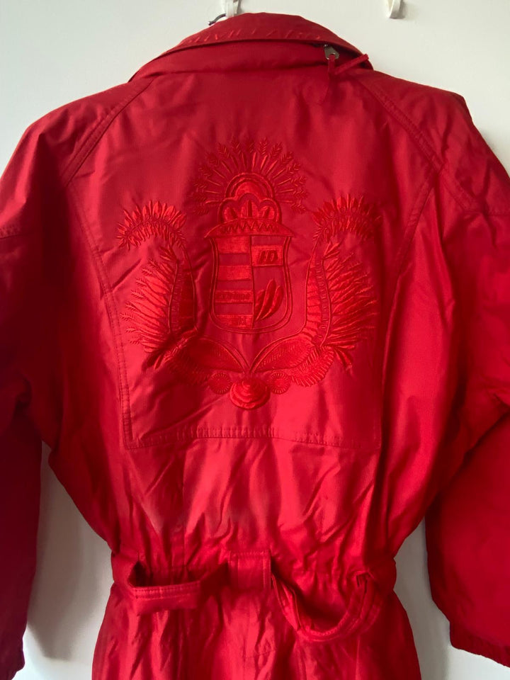 HENRI DUVILLARD SKI SUIT SMALL