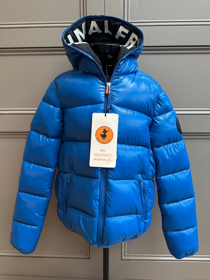 KID'S SAVE THE DUCK JACKET 12YRS