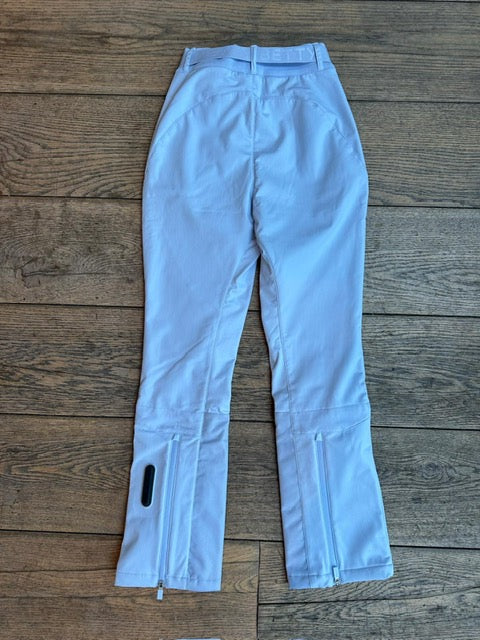 SWEATY BETTY POWER HIGH WAIST SCULPTING SALOPETTES SMALL