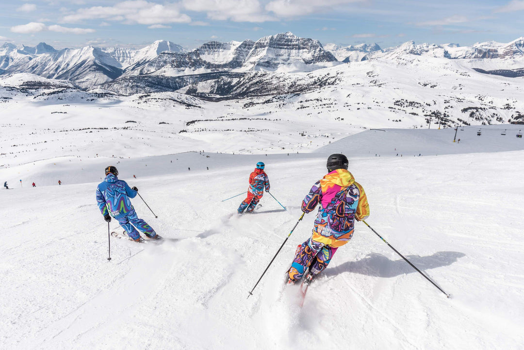 Stress-Free Skiwear Shopping for the Whole Family