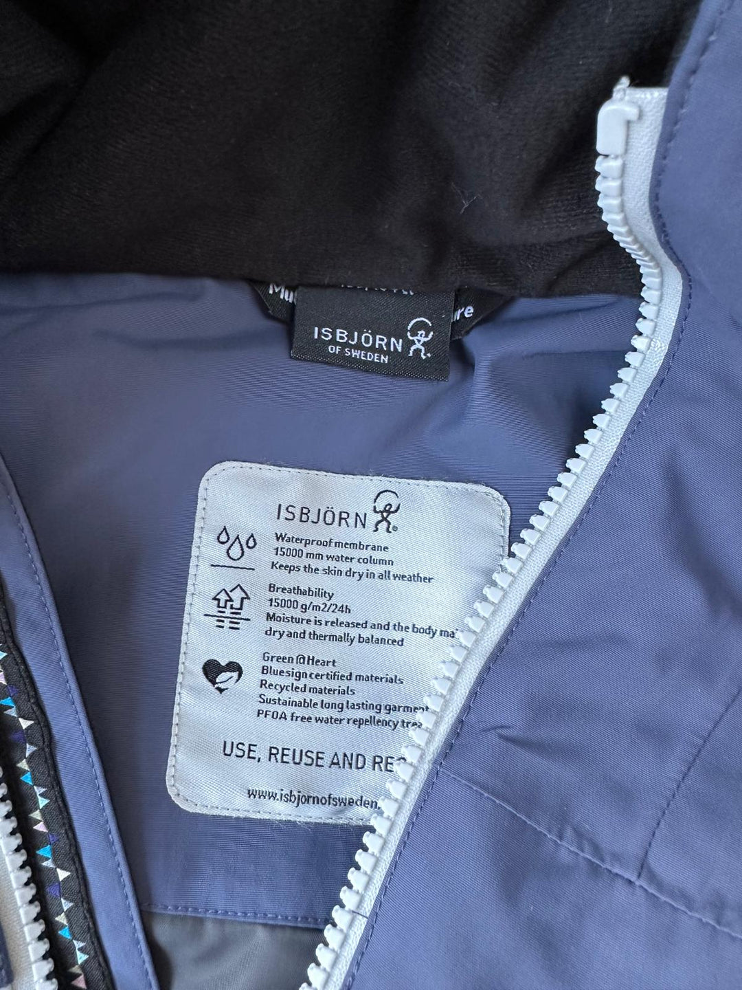 KID’S Isbjorn Jacket- 158/164 (13-14 years)