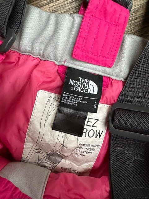 KID’S NORTH FACE TROUSERS L 12 YRS