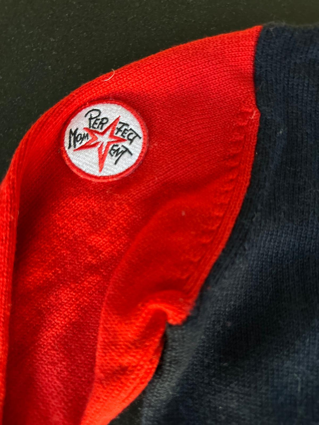 KID'S PERFECT MOMENT JUMPER 12YRS