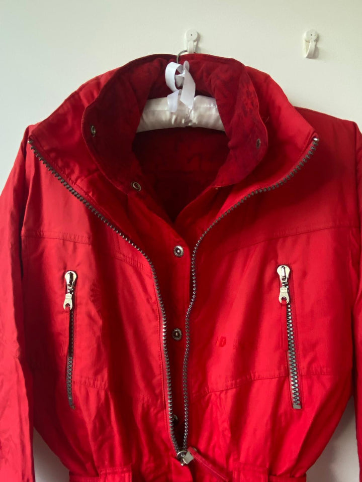 HENRI DUVILLARD SKI SUIT SMALL