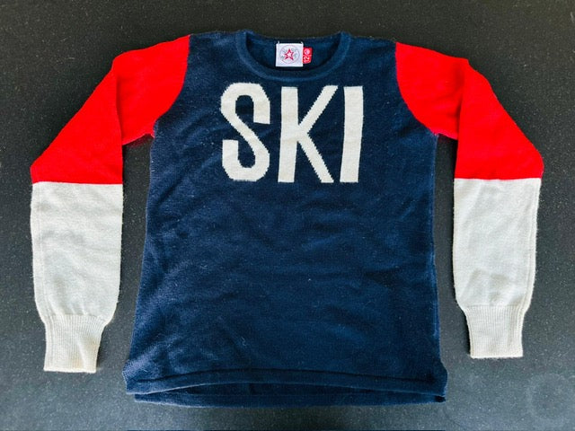 KID'S PERFECT MOMENT JUMPER 12YRS