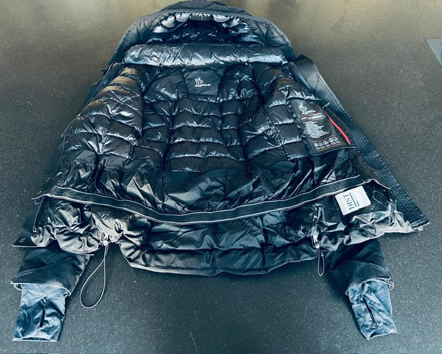 WOMEN'S MONCLER GRENOBLE JACKET SIZE 1