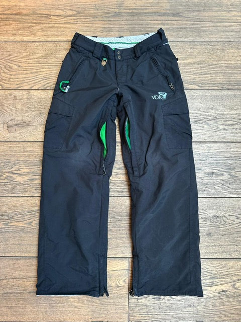 MEN'S VOLCOM TROUSERS SMALL