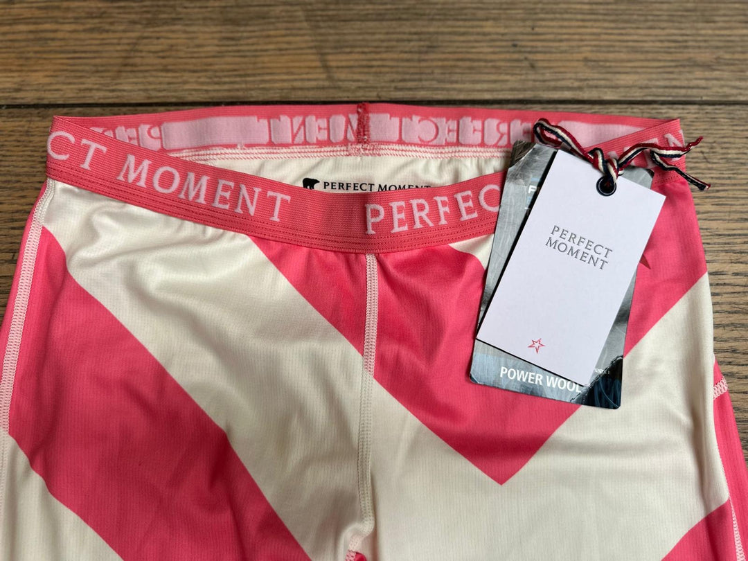 KID'S PERFECT MOMENT BASE LAYER LEGGINGS 12YRS