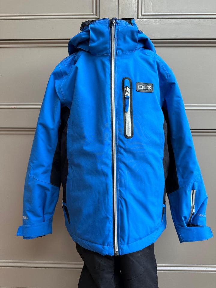 KID'S DLX JACKET 7/8YRS