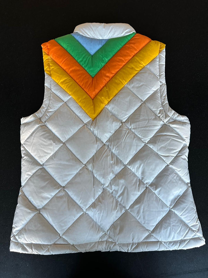 PERFECT MOMENT GILET SMALL