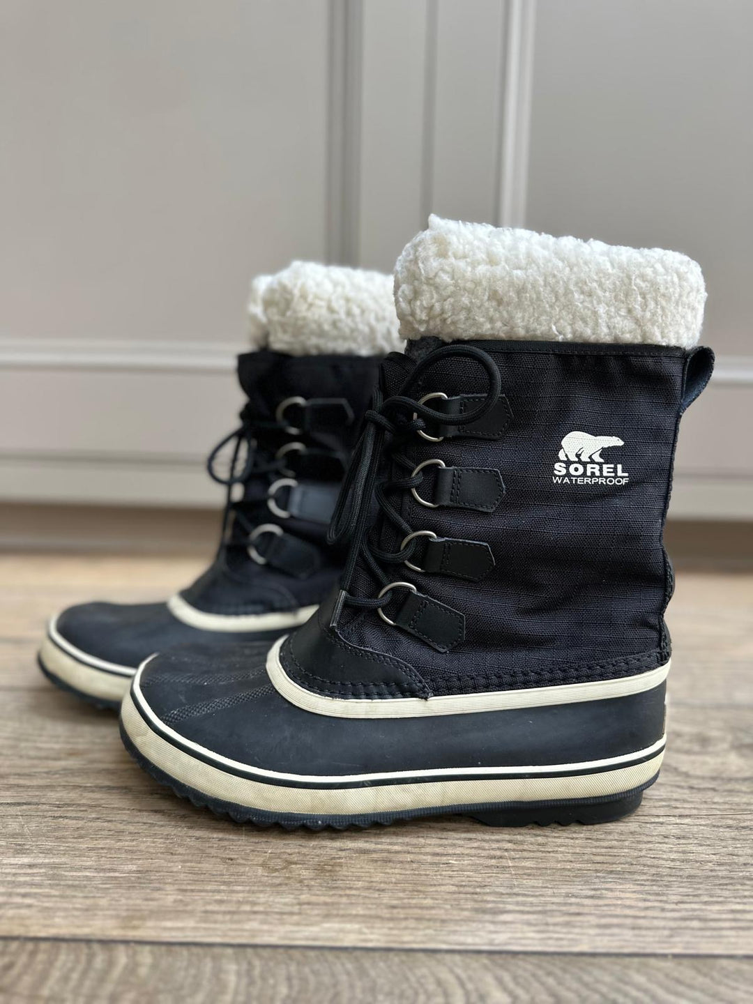 SORREL SNOW BOOTS UK 7.5