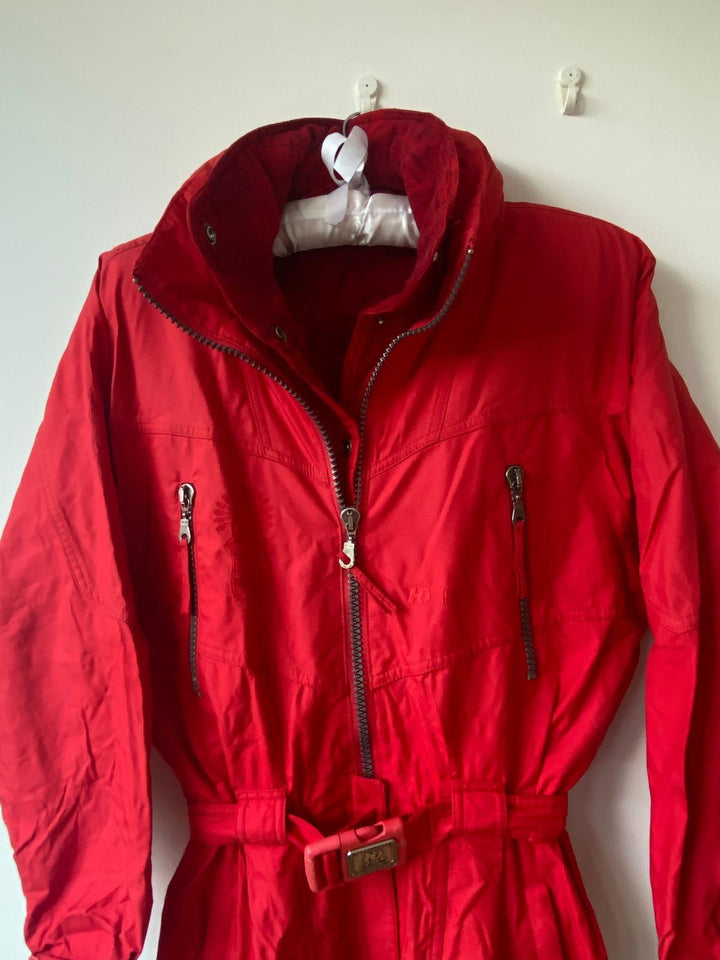 HENRI DUVILLARD SKI SUIT SMALL