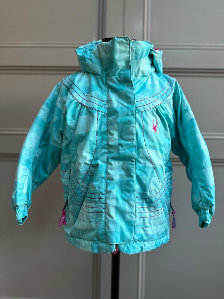 Kid's Spyder Jacket 3yrs