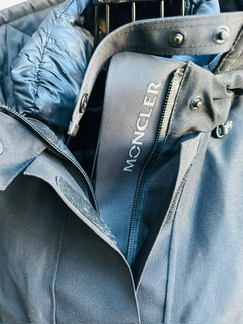 WOMEN'S MONCLER GRENOBLE JACKET SIZE 1