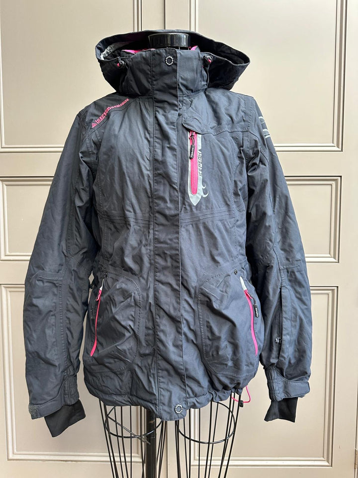 ICE PEAK JACKET UK12