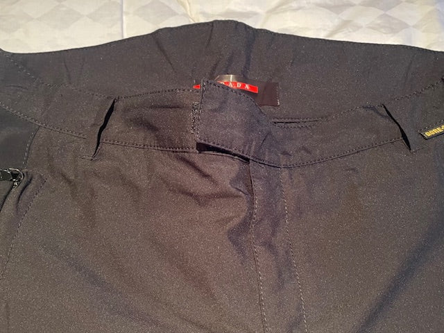 MEN'S PRADA ACTIVE WEAR SKI TROUSERS MEDIUM