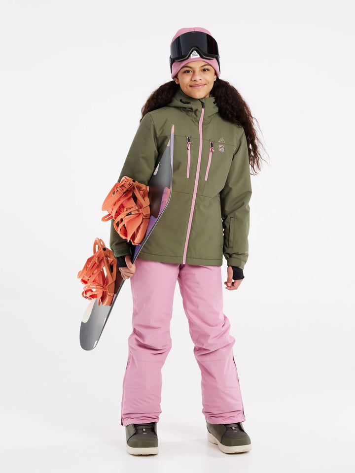 PROTEST POPLAR SKI & SNOWBOARD JACKET