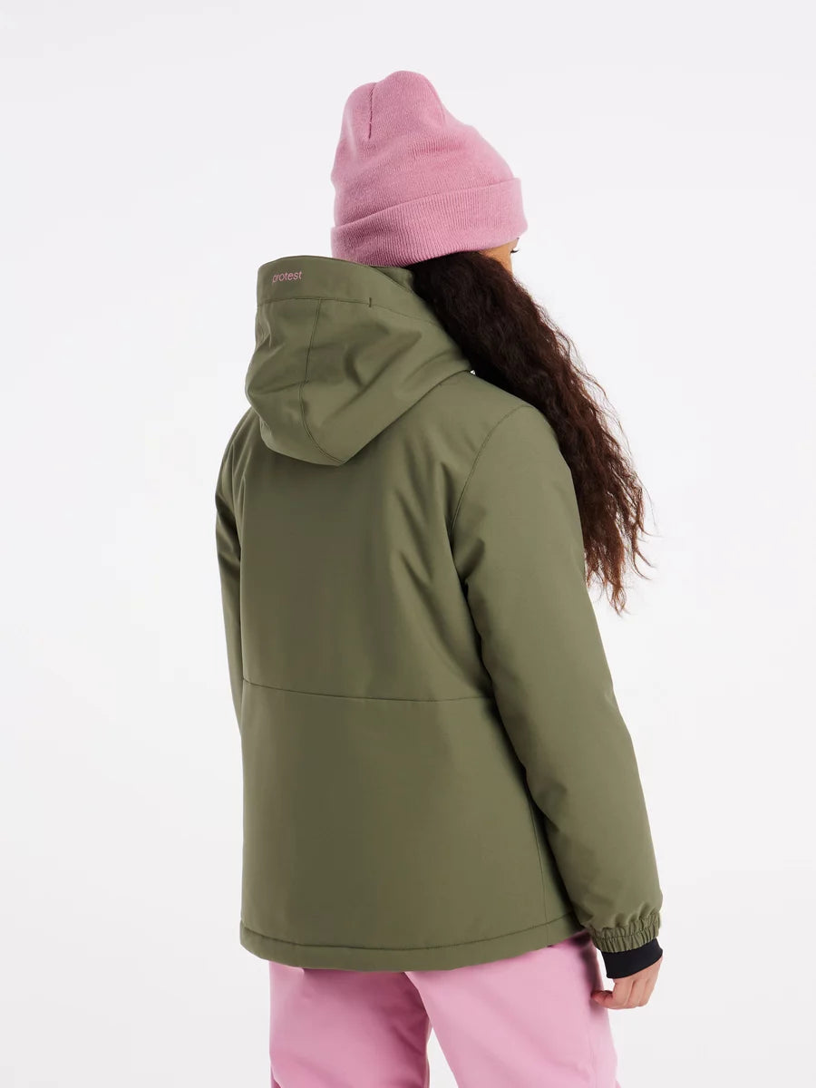 PROTEST POPLAR SKI & SNOWBOARD JACKET